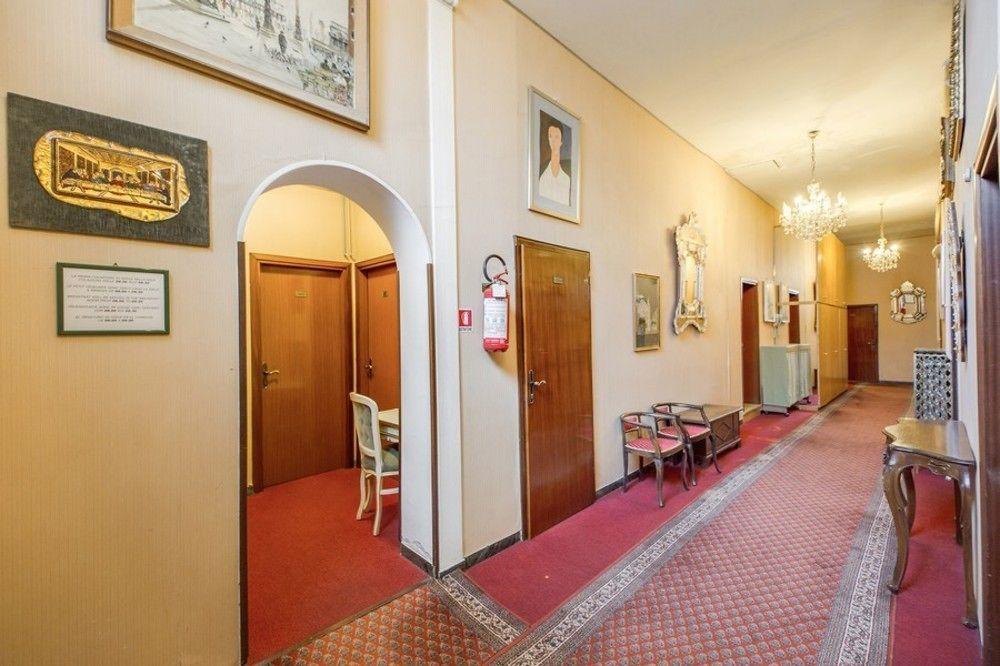 Albergo Basilea Venecia Exterior foto